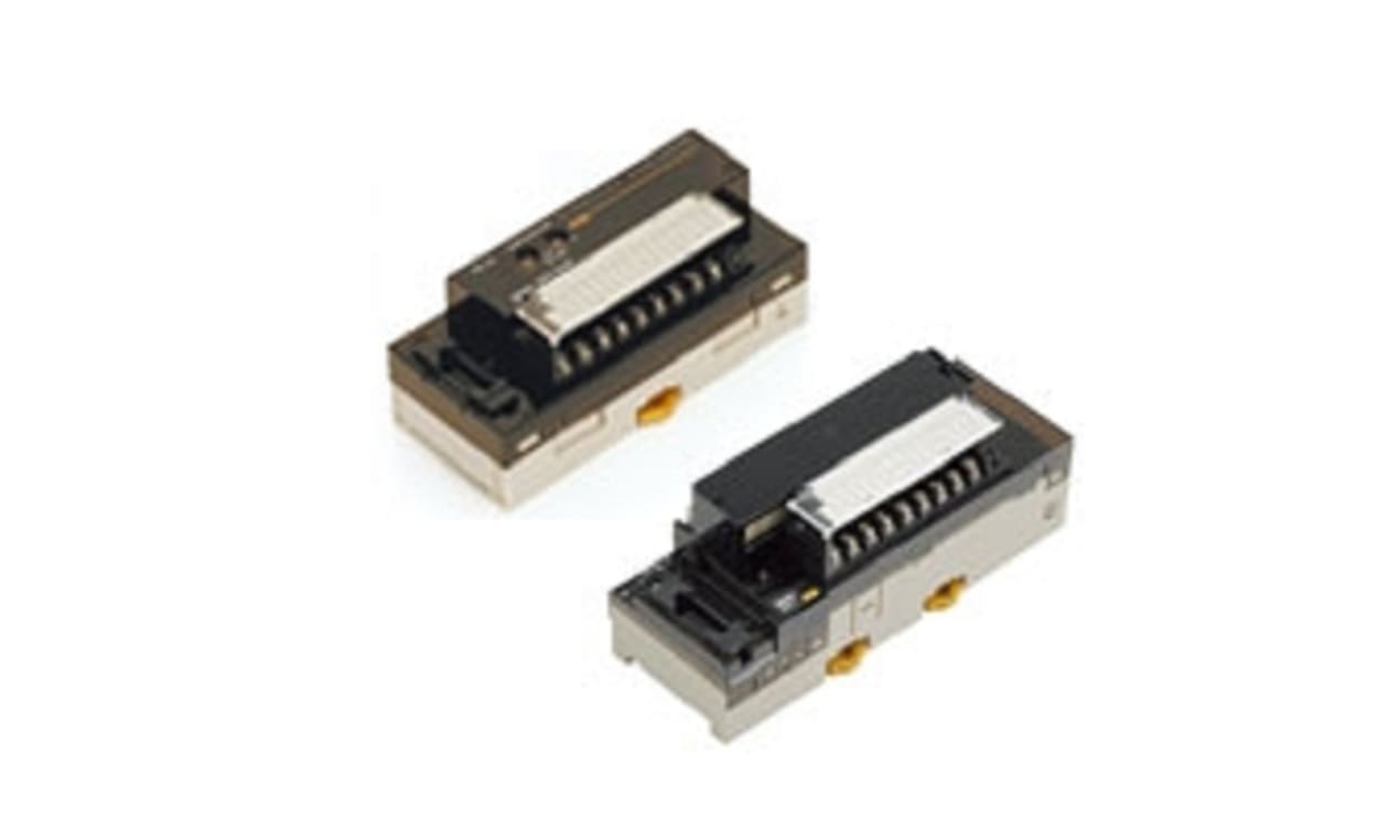 Omron CRT1-OD16SL-1, CRT1 Series I/O Unit for Use with Componet, PNP