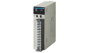 Omron CS1W-DA08-V, CS1W Series I/O Unit for Use with CS1, Analogue
