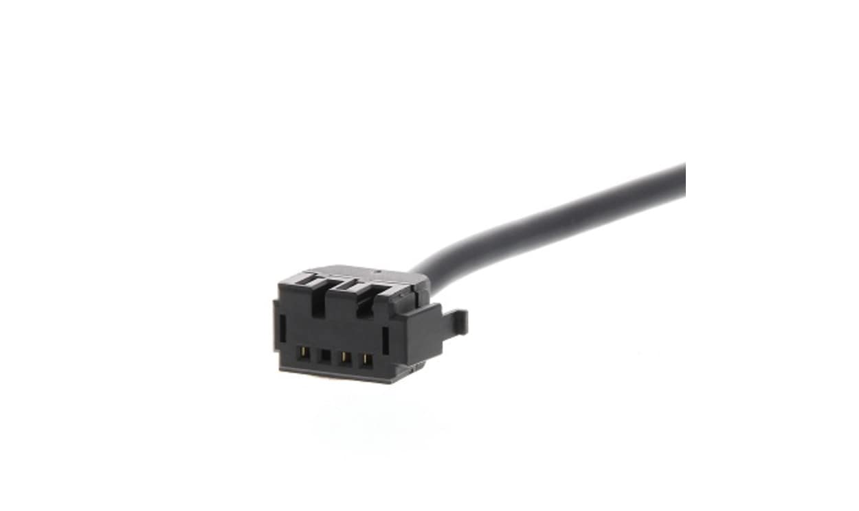 Omron E3X-CN11 5M, , E3X Series Cable Connector, 5m Cable Length for Use with E3X and E3NX Amplifiers