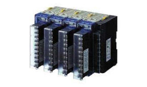 Omron EJ1C-EDUC-NFLK, EJ1C DIN Rail Controller, 48 x 48mm, 2 Output Transistor, 24 V dc Supply Voltage ON/OFF, PID, 2-PID Controller