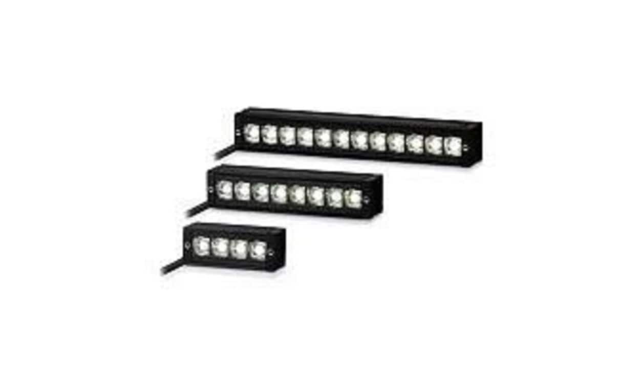 Omron FL-BR5020W-H, Colour Vision Sensor