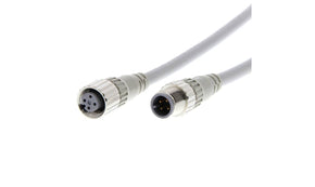 Omron XS2W-D421-G81-F, Connector & Cable, 5m