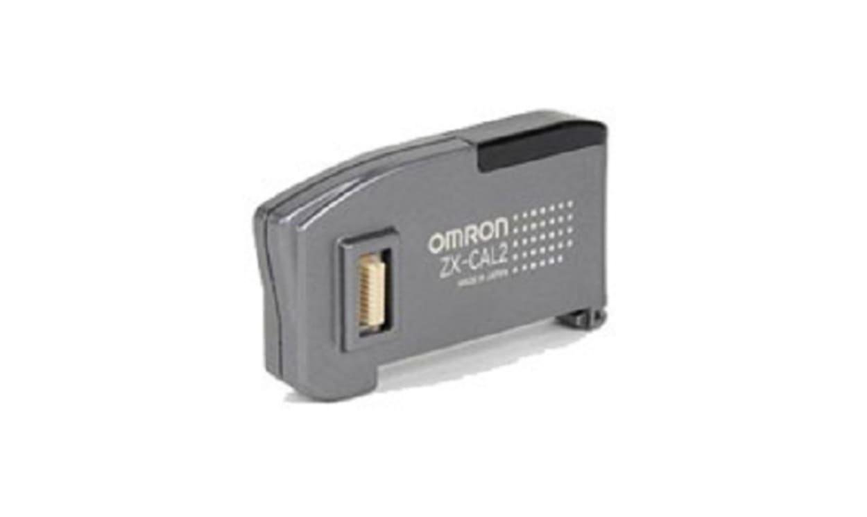 Omron ZX-CAL2, , ZX Series Calculating Unit for Use with ZX Proximity Smart Sensor