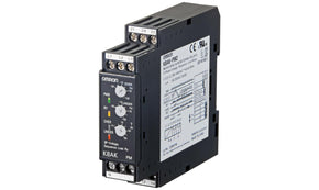 Omron K8AK-PM2, Phase, Voltage Monitoring Relay, Three Phase, SPDT, 220 → 480V ac, DIN Rail