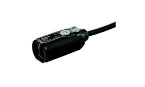 Omron E3FA-RP11-F2 2M, Retroreflective Photoelectric Sensor, Cylindrical Sensor, 400 mm Detection Range - generaltechuae