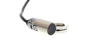 Omron E3FB-DP13 2M, Diffuse Photoelectric Sensor, Cylindrical Sensor, 1000 mm Detection Range - generaltechuae
