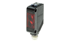 Omron E3Z-L86-IL2, Diffuse Photoelectric Sensor, Block Sensor, 120 mm Detection Range