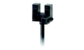 Omron EE-SX953P-R 1M, Through Beam Photoelectric Sensor, Compact Sensor, 5 mm Detection Range - generaltechuae
