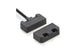 Omron F3S-TGR-NSPU-21-05, F3S-TGR Series Flush Hall Coded Non-Contact Safety Switch, 24V dc, Polyester Housing, NO/2NC, Cable