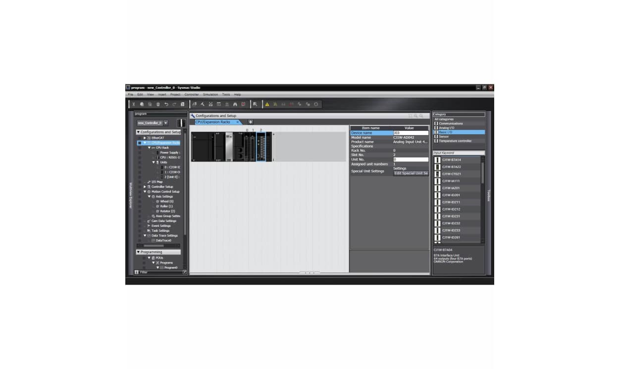 Omron SYSMAC-LE203L, User License Software for Windows
