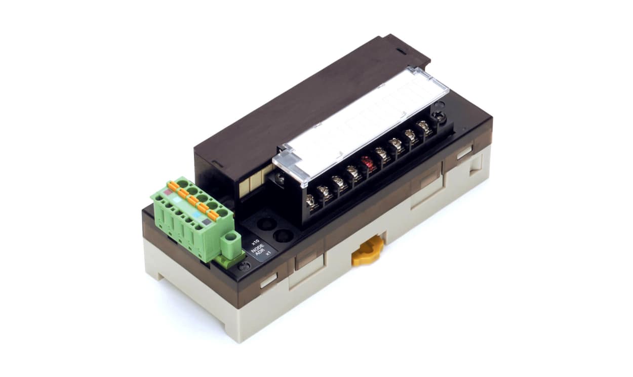 Omron DRT2-ROS16, DRT2 Series Terminal for Use with DeviceNet Networks, Relay - generaltechuae