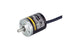 Omron E6A2-CS5C 100P/R 2M, E6A2-C Series Incremental Incremental Encoder, 100ppr ppr, NPN Open Collector Signal, Radial, Thrust Type, 4mm