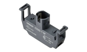 Omron A22NZ-T-BP, A22N Series Lighting Unit for Use with A22N, 12V ac/dc