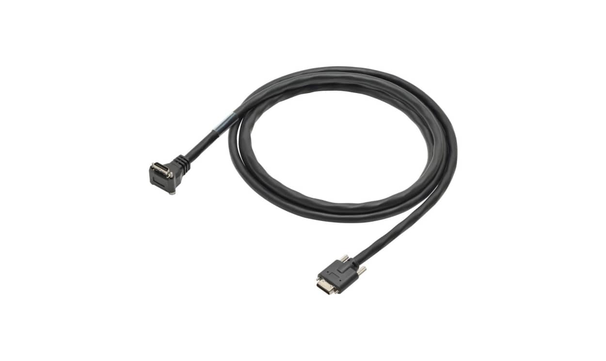Omron FZ-VSLB3 5M, , FH Series Camera Cable, 5m Cable Length for Use with High-Speed Digital CMOS Cameras - generaltechuae