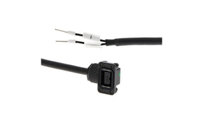 Omron R88A-CA1A030BF-E, 1S Series Power Cable for Use with Servo Motor, 30m Length, 100 → 750 W, 230 V - generaltechuae