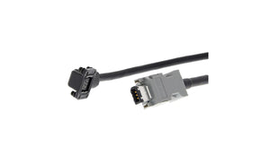 Omron R88A-CR1A010CF-E, 1S Series Encoder Cable for Use with Servo Motor, 10m Length, 50 → 750 W, 230 V - generaltechuae