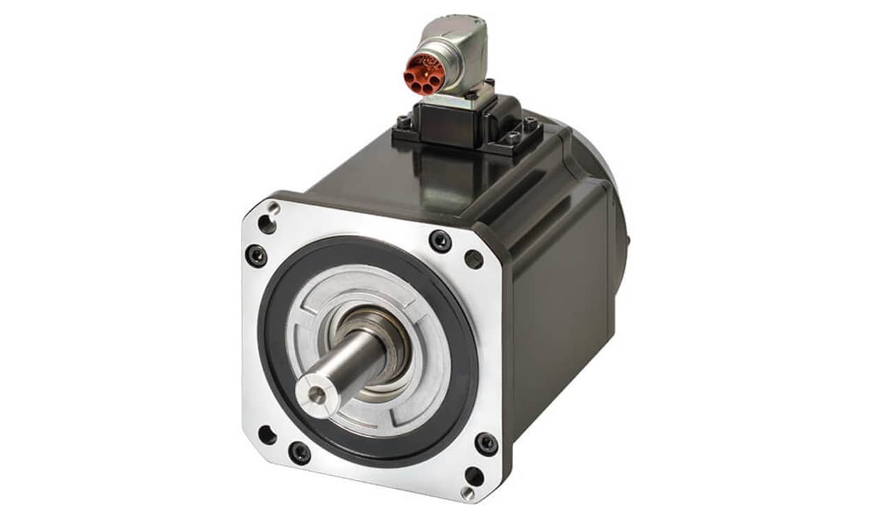 Omron R88M-1AM1K515T-S2, 230 V ac 1.5 kW Servo Motor, 1500 rpm, 28.7 Nm Max Output Torque, 22mm Shaft Diameter - generaltechuae