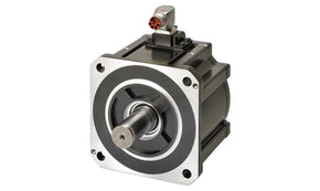 Omron R88M-1AM3K015C-S2, 400 V ac 3 kW Servo Motor, 1500 rpm, 57.3 Nm Max Output Torque, 35mm Shaft Diameter