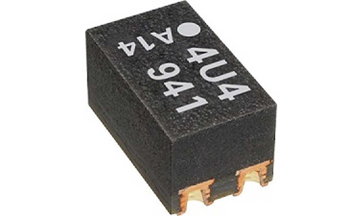 Omron G3VM-41UR4, G3VM Series Solid State Relay, 250 mA Load, Surface Mount, 32 V ac/dc Load, 1.4 V Control