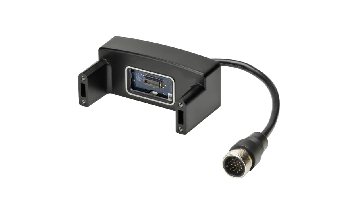 Omron OS32C-CBBP, , OS32C Series I/O Connection Cable for Use with Safety Laser Scanner