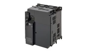 Omron 3G3M1-A2150-ECT, Variable Speed Drive, 18.5 kW, 3 Phase, 200 V ac, 69 A, M1 Series