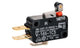 Omron V-165-1C5 BY OMI, Roller Lever Micro Switch, Faston Terminal, 16A, 1CO, IP40