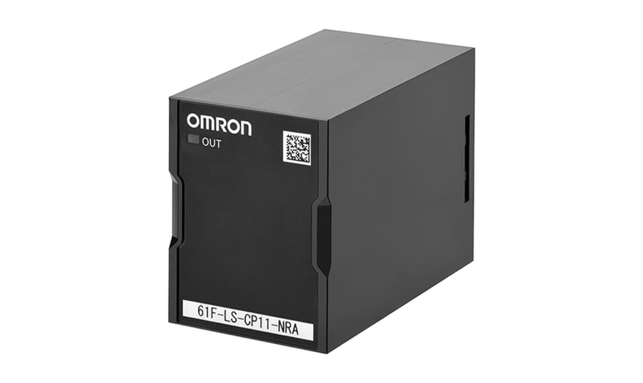 Omron 61F-LS-CP11-NRA, 61F-LS-CP11 Series Level Controller -, 240 V ac 3 Relay - generaltechuae
