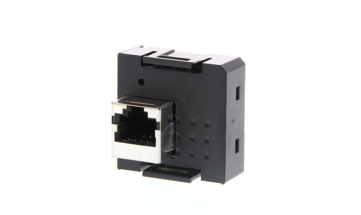 Omron CP1W-EIP61, CP1W Series Adapter for Use with CP1H-X/XA/Y, CP1L-L14/L20/M30/M40/M60 - generaltechuae