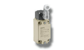 Omron D4B-4515N, D4B Series Roller Lever Limit Switch, 1NC/1NO, Metal Housing