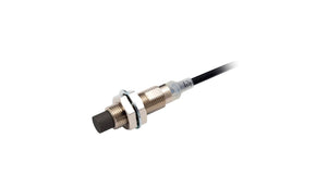 Omron E2E-X8MB3D12 2M, Inductive Threaded Barrel Proximity Sensor, M12, 8 mm Detection