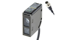 Omron E3S-CL2-M1J 0.3M, Photoelectric Sensor, Block Sensor, 500 mm Detection Range