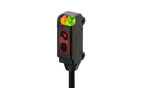 Omron E3T-SL13 2M, Retroreflective Photoelectric Sensor, Block Sensor, 5 mm → 15 mm Detection Range - generaltechuae