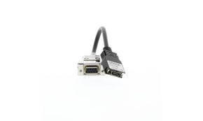 Omron CS1W-CN118, CS1W Series Peripheral Bus for Use with CJ1 Seies, CS1 Series - generaltechuae