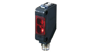 Omron E3Z-R86, Retroreflective Photoelectric Sensor, Block Sensor, 100 mm → 4 m Detection Range
