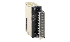Omron CJ1W-AD081-V1, SYSMAC CJ Series, SYSMAC CP1H, SYSMAC CP1L Series PLC I/O Module for Use with SYSMAC CJ Series, SYSMAC CP1H