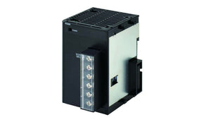 Omron CJ1W-PD025, CJ1W Series PLC Power Supply for Use with CJ1M Series