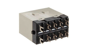 Omron G7J-4A-P 24VDC, PCB Mount Power Relay, 24V dc Coil, 25A Switching Current, 4PST-NO