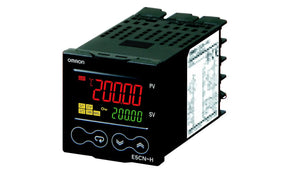 Omron E5CN-HR2MD-500 24VAC/DC, E5CN Panel Mount PID Temperature Controller, 48 x 48mm, 2 Output Relay, 24 V ac/dc Supply Voltage ON/OFF, PID,
