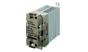 Omron G3PE-245B 12-24VDC, G3PE Series Solid State Relay, DIN Rail Mount