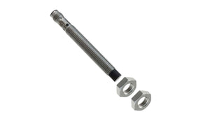 Omron E2B-S08LN04-MC-B2, Inductive Threaded Barrel Proximity Sensor, M8, 4 mm Detection, PNP NC, 12 → 24 V dc