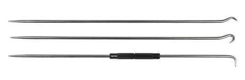 Snap-on YA148 | 3 pc Adjustable Pick/Scribe Set (Blue-Point) | 3 pc, 3/16 in Blades, Adjustable Handle