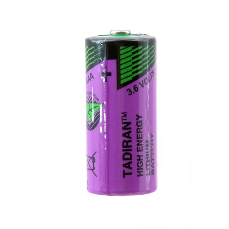 ETI 839-110 | 2/3 AA Lithium Battery | 3.6 V, for ThermaData Pro Loggers - generaltechuae