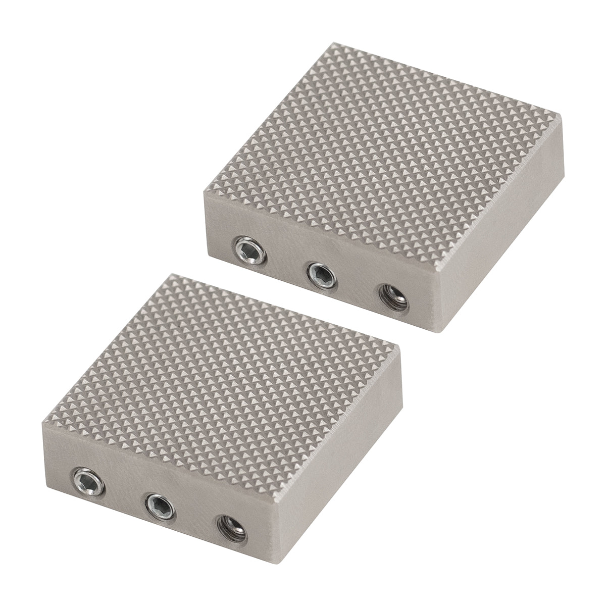 Mark-10 AC1071-3 | Jaws for G1011 Parallel Jaw Grip | 3.15 in Length - generaltechuae