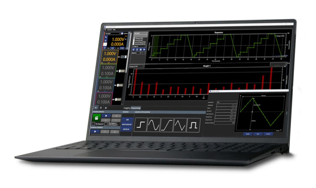 Aim-TTi FX Series Laboratory Power Supply, 0 → 42V, 0 → 6A, 2-Output, 210W - generaltechuae