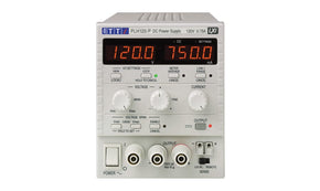 Aim-TTi PLH-P Series Digital Bench Power Supply, 0 → 120V, 0 → 750mA, 1-Output, 90W