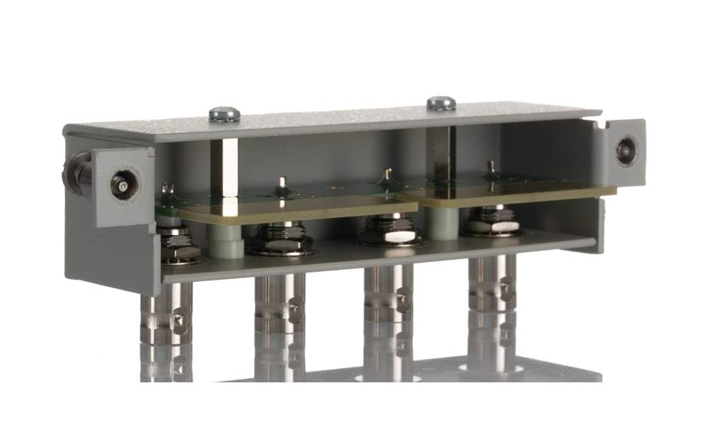 Aim-TTi LCR Meter BNC Interface Module for Use with LCR-400 - generaltechuae