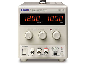 TTi EX1810R | Precision DC Bench 180W Power Supply | EX-R Series Mixed-Mode Regulated 18V/10A - generaltechuae