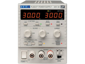 TTi PL303-P | USB/RS232/LAN(LXI)/Analog | Single 0-30V/0-3A - generaltechuae