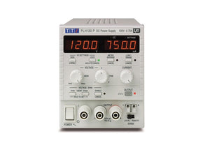 TTi PLH120-P(G) | DC Power Supply | Single Higher Voltage | 0-120V/0-0.75A USB/RS232/LAN/GPIB - generaltechuae