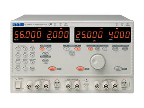 TTi QL564TP SII | Linear Regulated Precision Power Supply | Dual QL564 plus 1-6V/3A LXI/USB/RS232/GPIB - generaltechuae